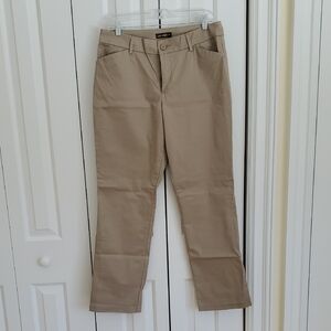 Lee women's khakis
